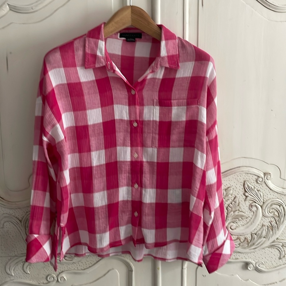 Sanctuary shirt